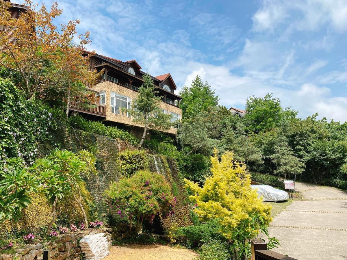 Ailiga Travel Villa Ren'ai Exterior photo