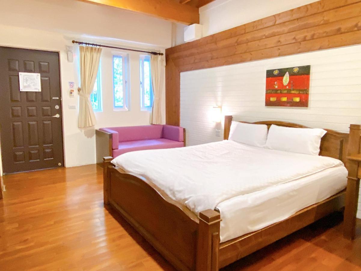 Ailiga Travel Villa Ren'ai Room photo