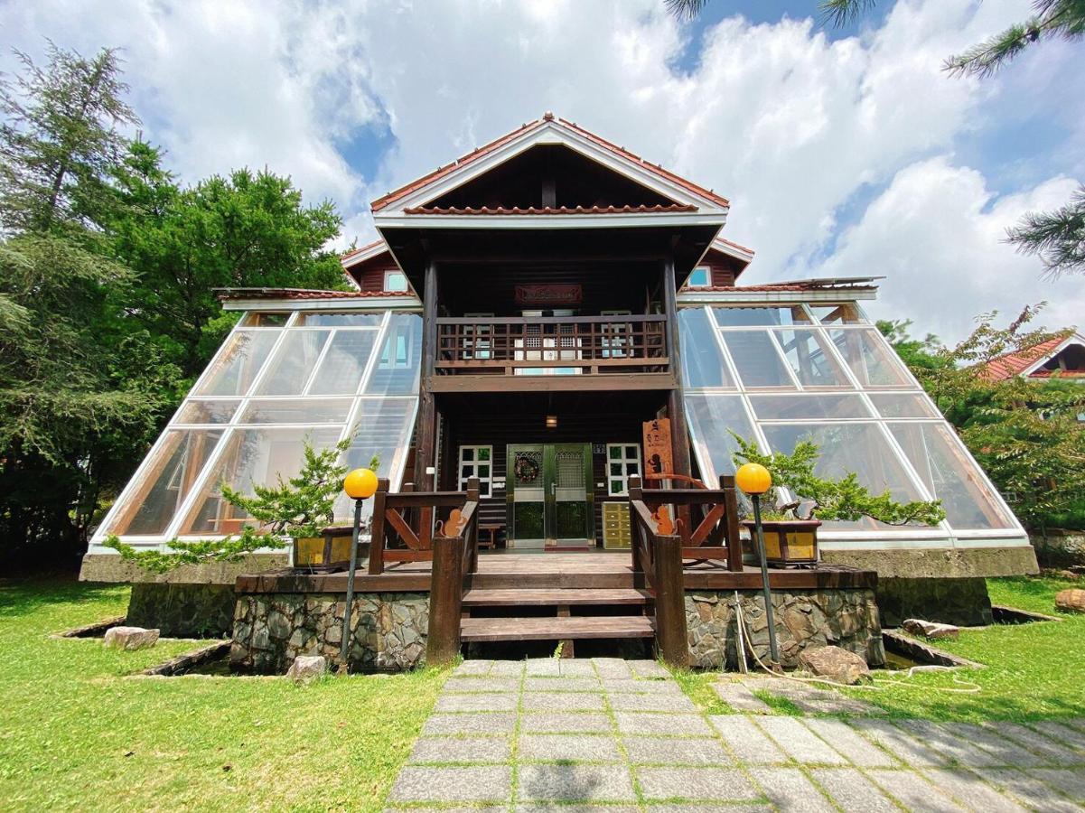 Ailiga Travel Villa Ren'ai Exterior photo