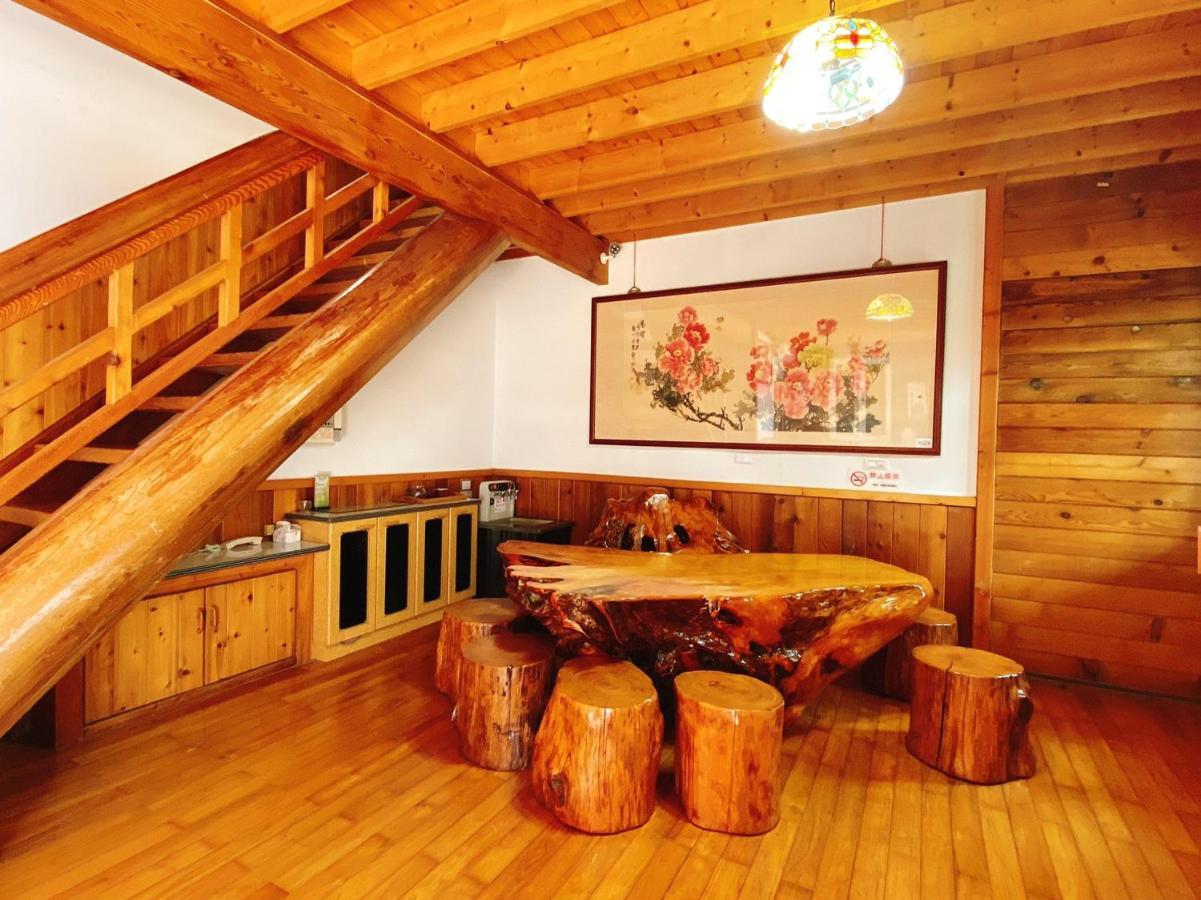 Ailiga Travel Villa Ren'ai Exterior photo