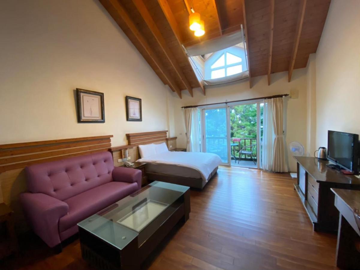 Ailiga Travel Villa Ren'ai Exterior photo