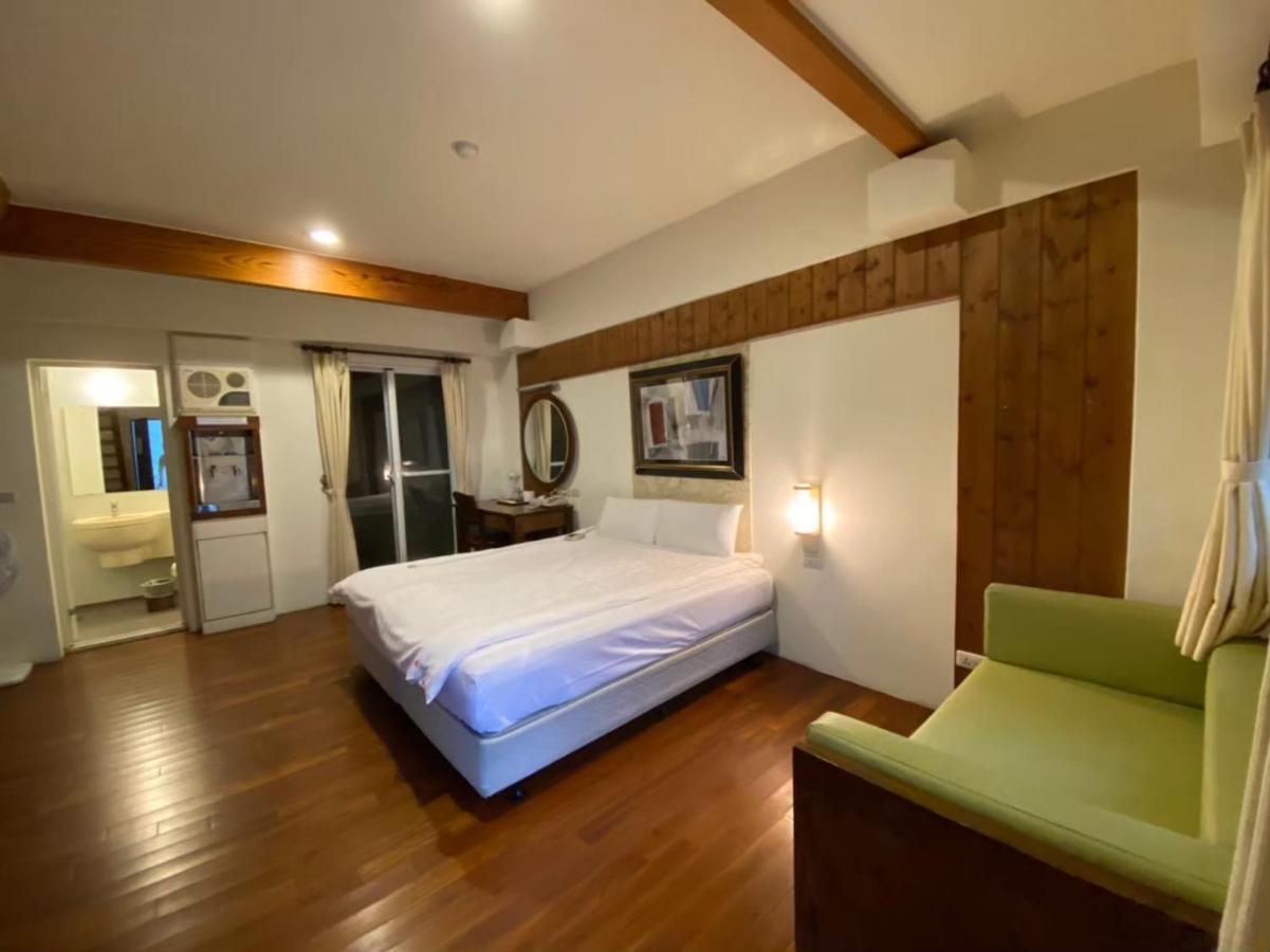 Ailiga Travel Villa Ren'ai Exterior photo