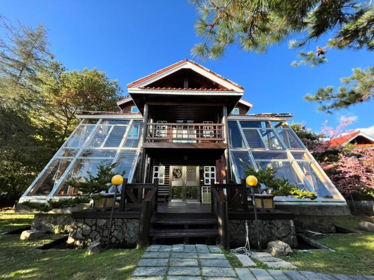 Ailiga Travel Villa Ren'ai Exterior photo
