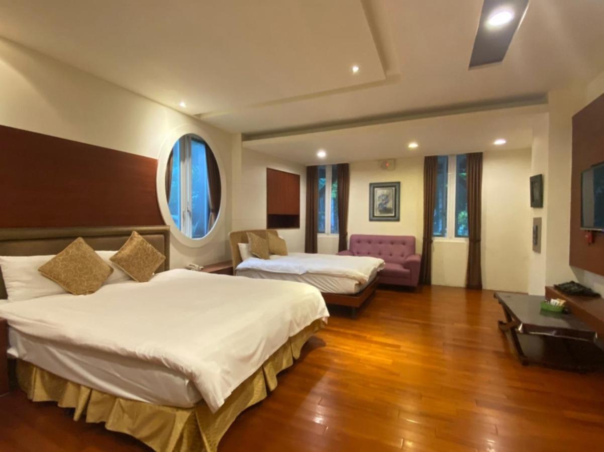 Ailiga Travel Villa Ren'ai Exterior photo