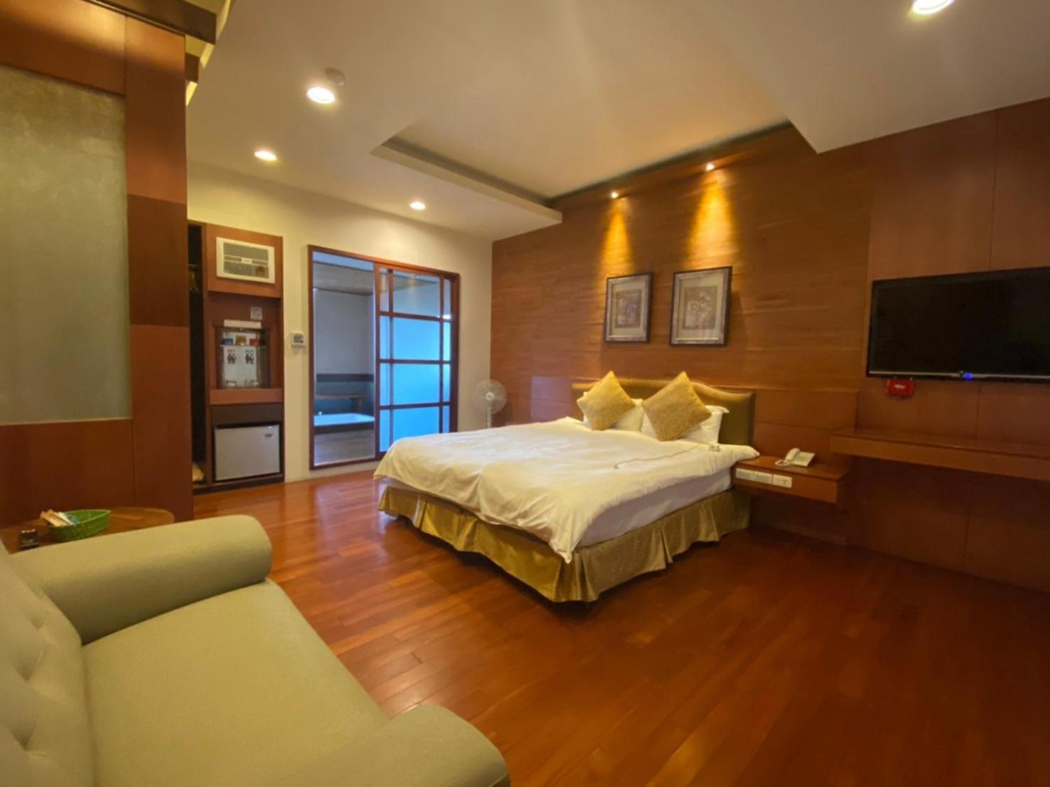 Ailiga Travel Villa Ren'ai Room photo