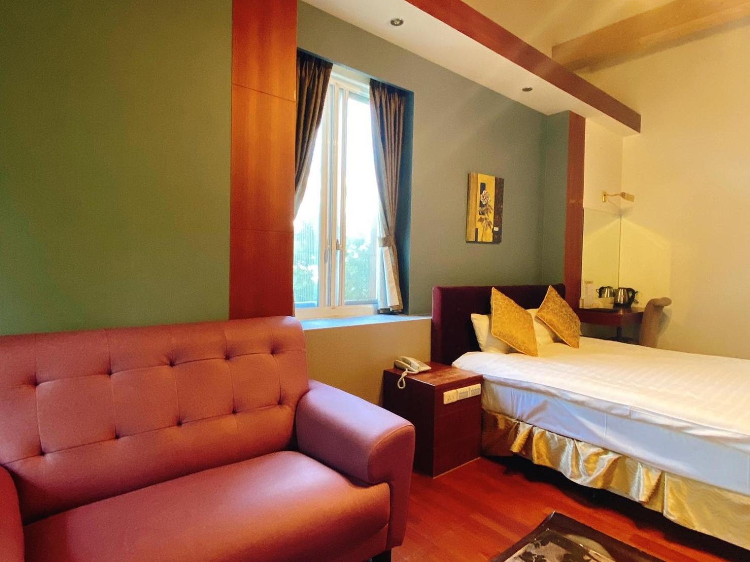 Ailiga Travel Villa Ren'ai Room photo