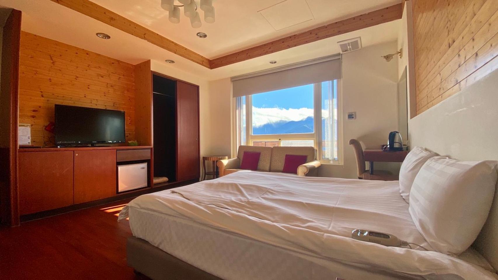 Ailiga Travel Villa Ren'ai Room photo