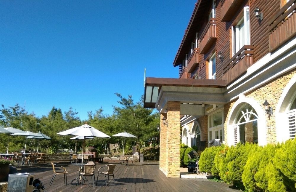 Ailiga Travel Villa Ren'ai Exterior photo