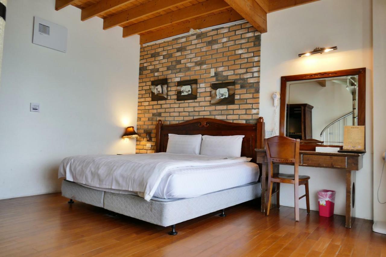 Ailiga Travel Villa Ren'ai Room photo